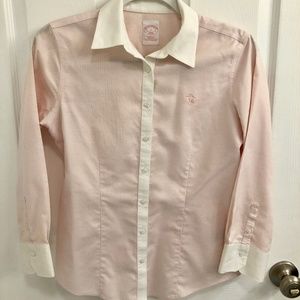 Brooks Brothers Tailored Fit 3/4 sleeve